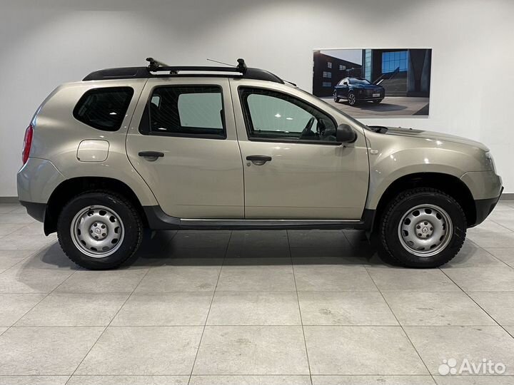 Renault Duster 1.6 МТ, 2014, 122 140 км