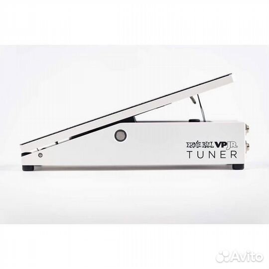 Педаль экспрессии Ernie Ball vpjr Tuner White