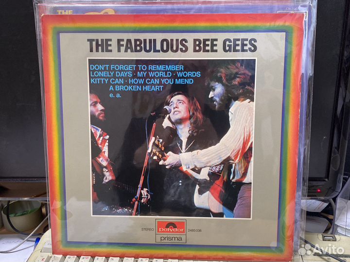 Виниловые пластинки shockin blue и др