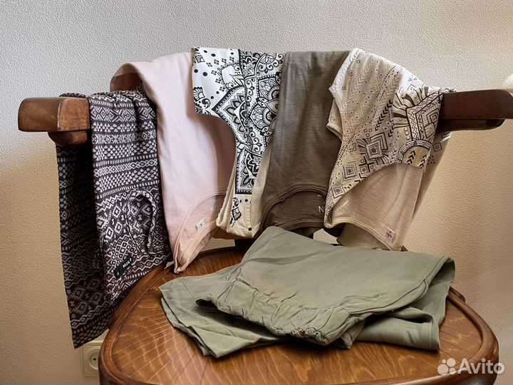 Летние женские вещи пакетом 42 44