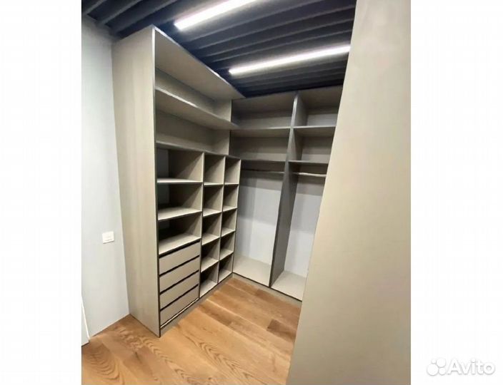 Гардеробная от производителя