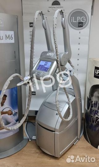 LPG m6 keymodule 2i Оригинал 2012