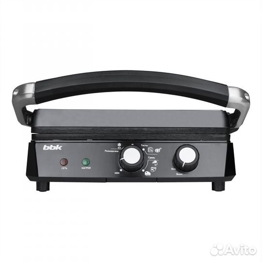 Электрический гриль BBK BEG2002