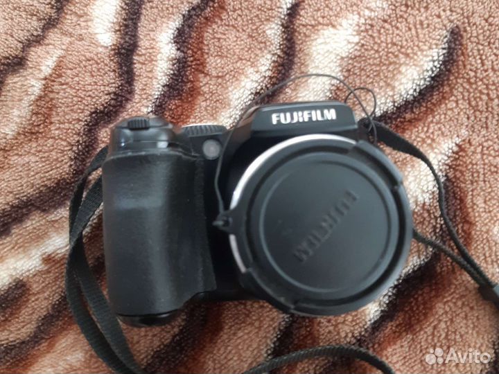 Цифровой фотоаппарат fujifilm