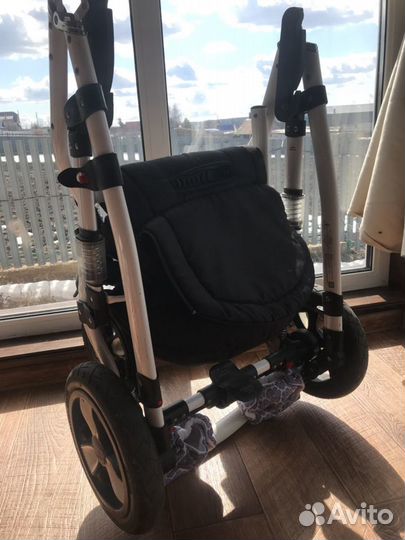 Коляска bebe mobile toscana 2 в 1