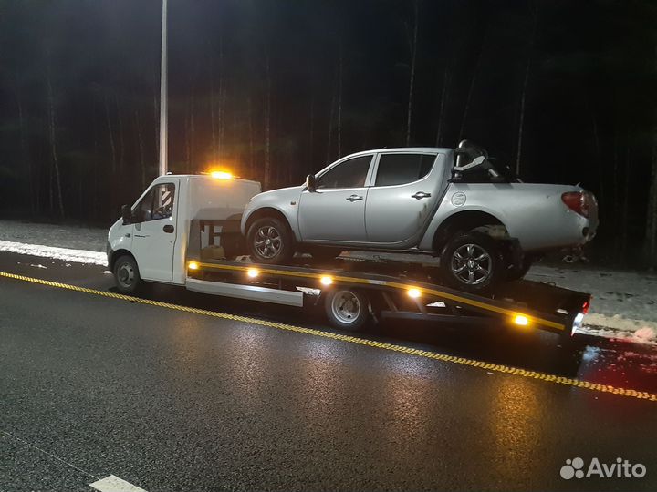 Услуги Эвакуатора Бутурлино Частный