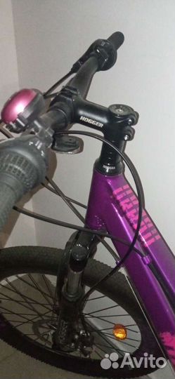 Велосипед hogger