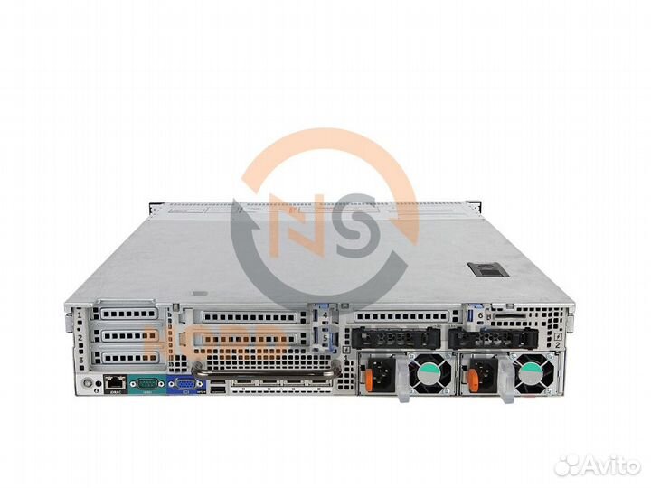 Сервер Dell PowerEdge R730xd 26xSFF E5-2603 v3 16G