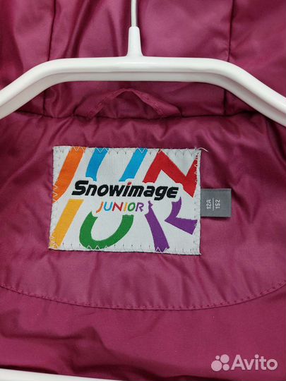 Куртка для девочки