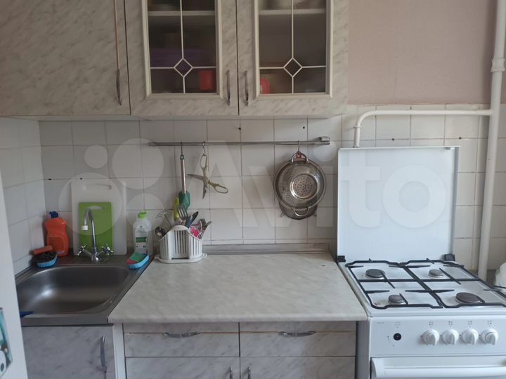 1-к. квартира, 30,7 м², 3/4 эт.