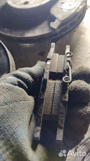 Тормозные диски фф3