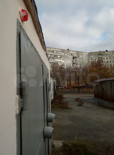 Гараж, 22 м²