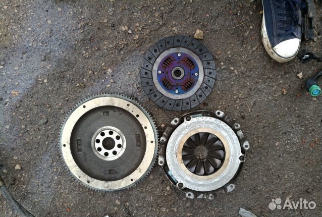 Маховик двигателя 1.8 Хонда Цивик 5д Civic 4D 5D