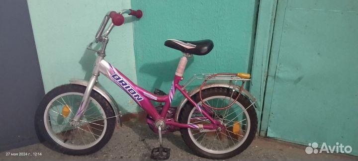 Велосипед Oreon