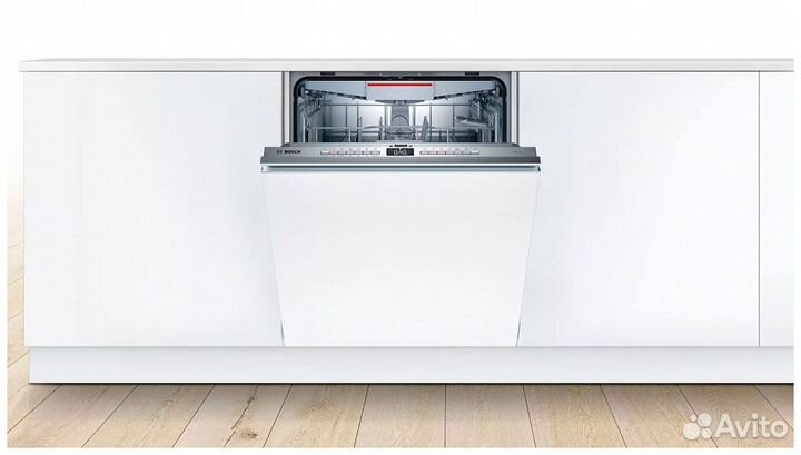 Bosch SMV4HVX31E встраиваемая посудомоечная машина