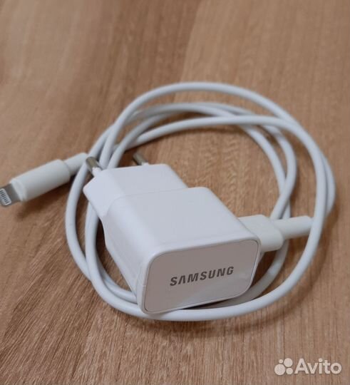 Зарядное устройство samsung