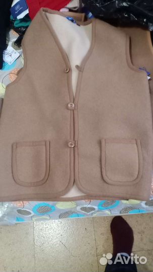 Жилеты монгольские детские