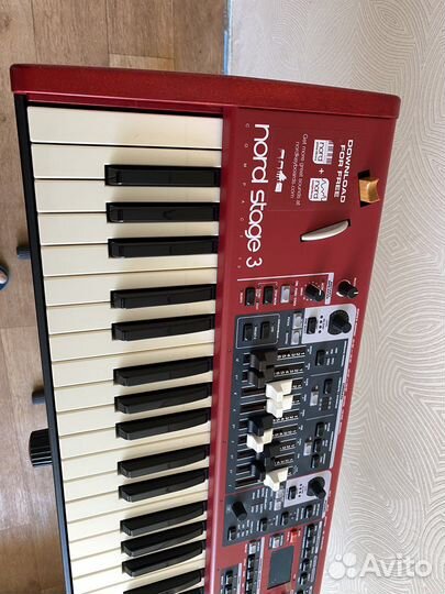 Clavia Nord Stage 3 compact