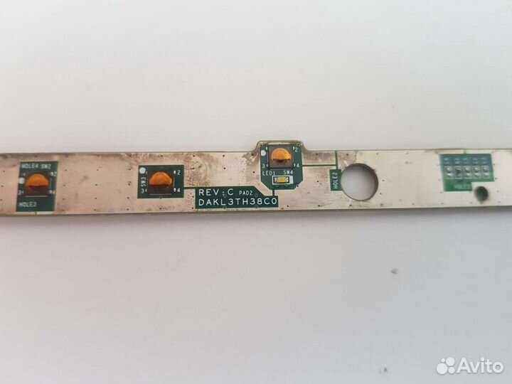 Плата мультимедиа для ноутбука Lenovo Y560