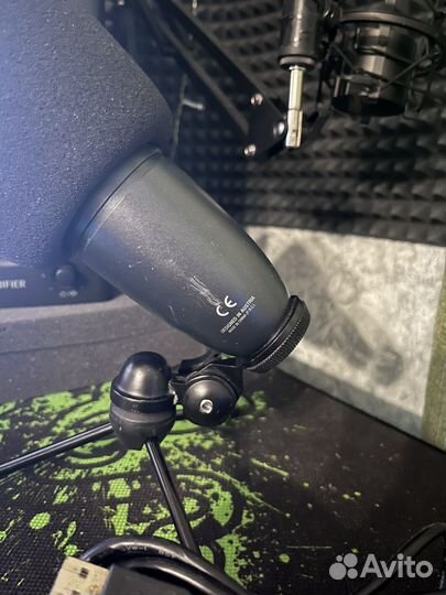 Студийный Микрофон AKG p120 usb