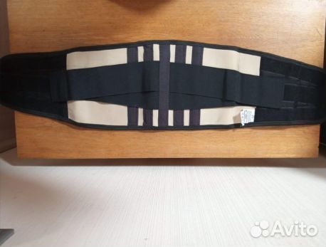 Корсет ортопедический поясничный orl