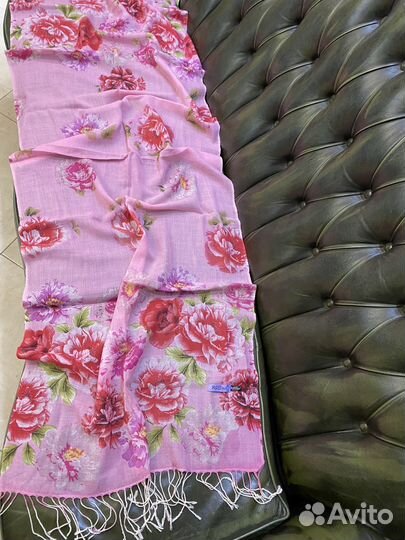 Палантин Rossini Италия шерсть