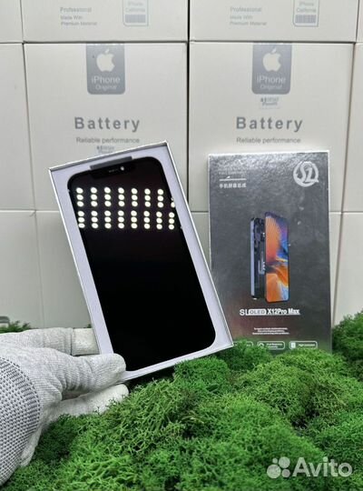 Дисплей iPhone 12 Pro Max (gwr)