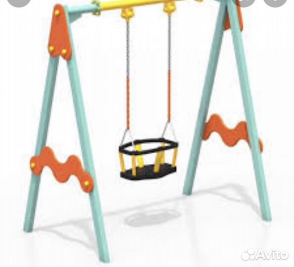 Детская качеля