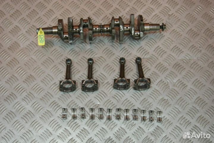 Коленвал Suzuki Bandit 400