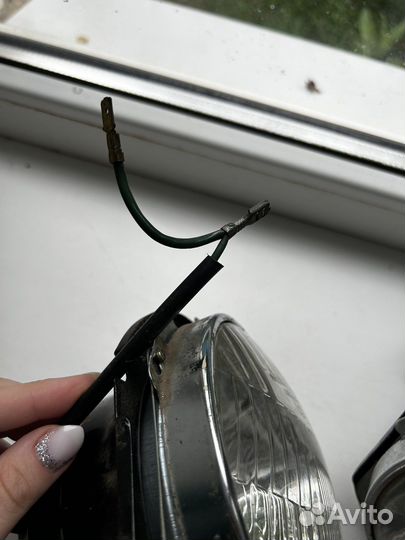 Фары на ваз 2106