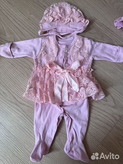 Комплект на выписку