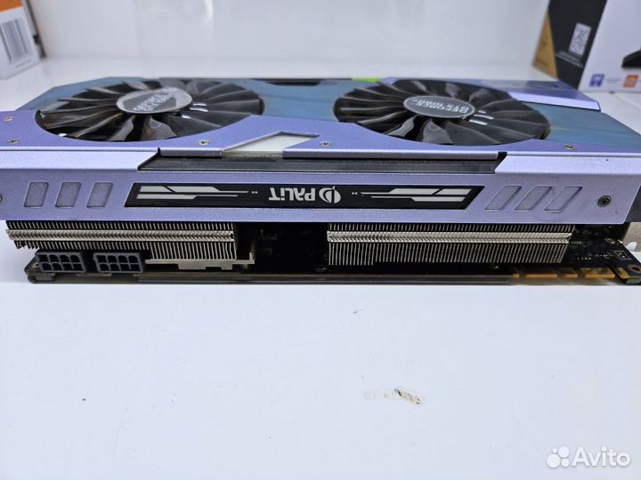 Видеокарта Palit GeForce gtx 1080 Ti Gamerock
