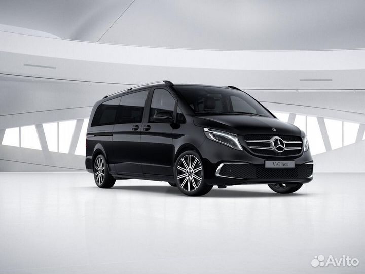 Mercedes-Benz V-класс 2.0 AT, 2023