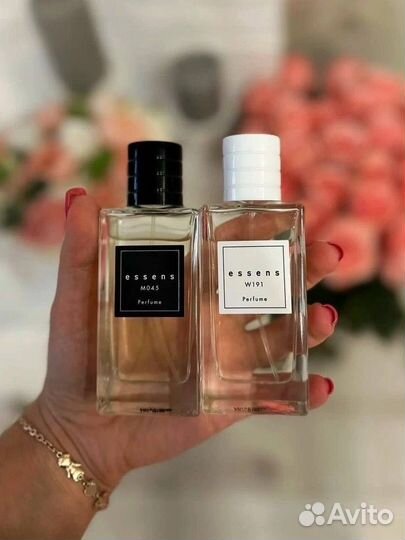 Духи женские мужские парфюм Essens