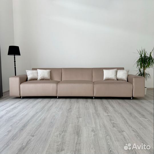 Диван со съемным чехлом Аурис