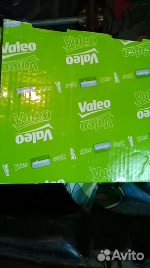 Радиатор печки renault logan 1