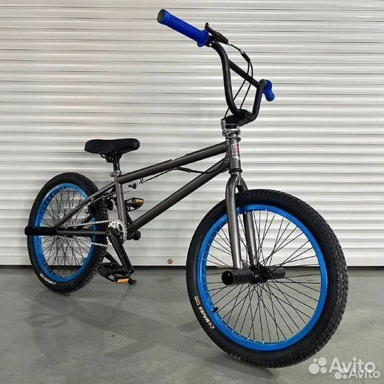 BMX новый