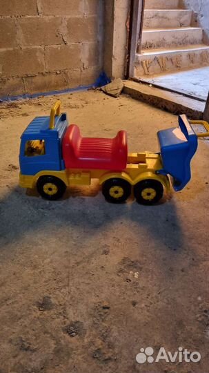 Грузовик / машина / каталка