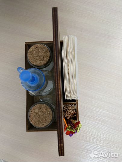 Органайзер(набор для специй)