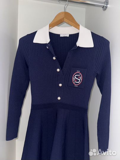 Sandro платье s