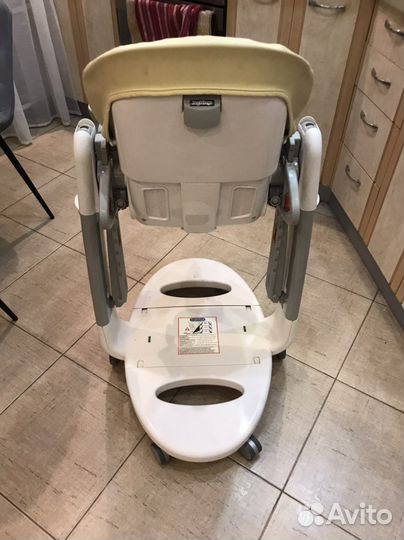Стульчик для кормления peg perego tatamia