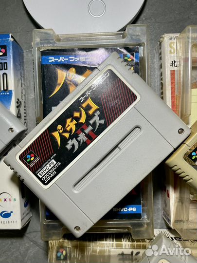 Картриджи для Super Famicom (snes)