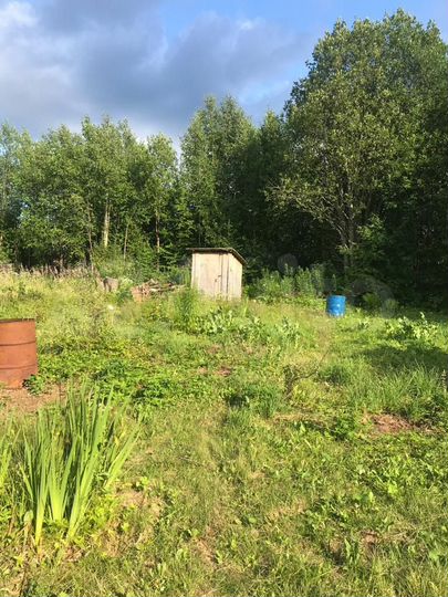 Участок 9,8 сот. (СНТ, ДНП)