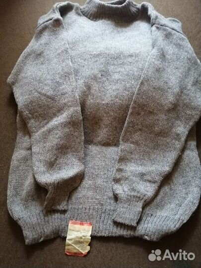 Свитер военный мужской вс СССР