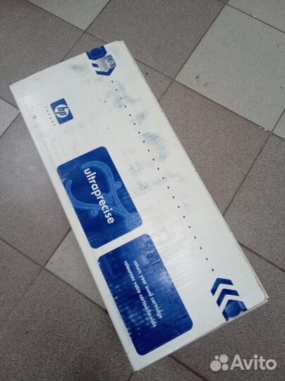 Картридж hp C4182X оригинал