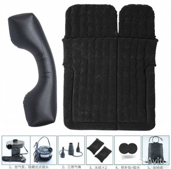 Универсальный автомобильный матрас