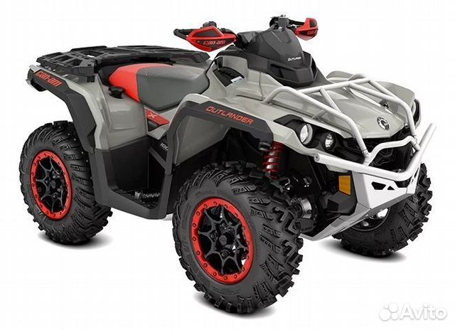 Квадроцикл BRP CAN-AM outlander X XC 1000R