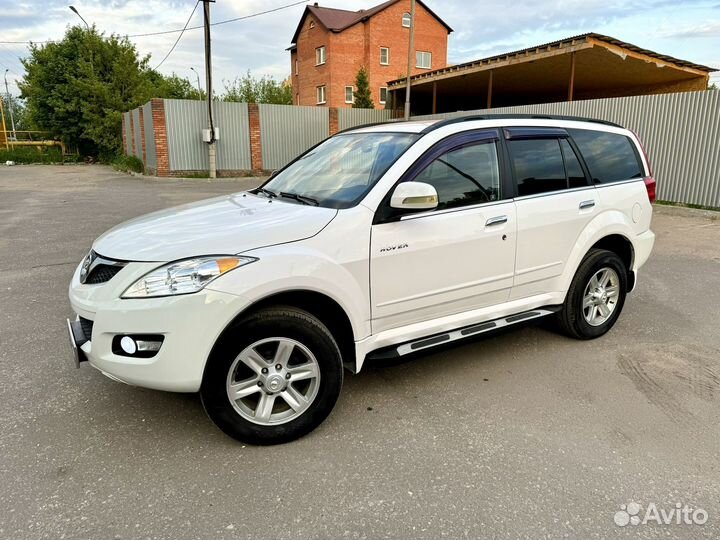 Great Wall Hover H5 2.4 МТ, 2011, 174 000 км