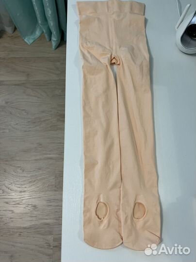 Купальник гимнастический с юбкой