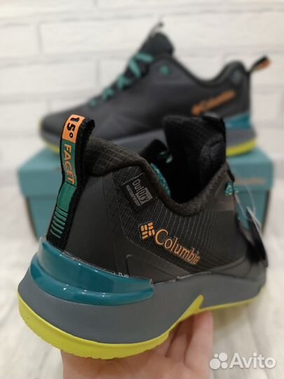 Мужские кроссовки Columbia(термо) 41,43